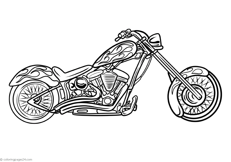 Motorcycles 10