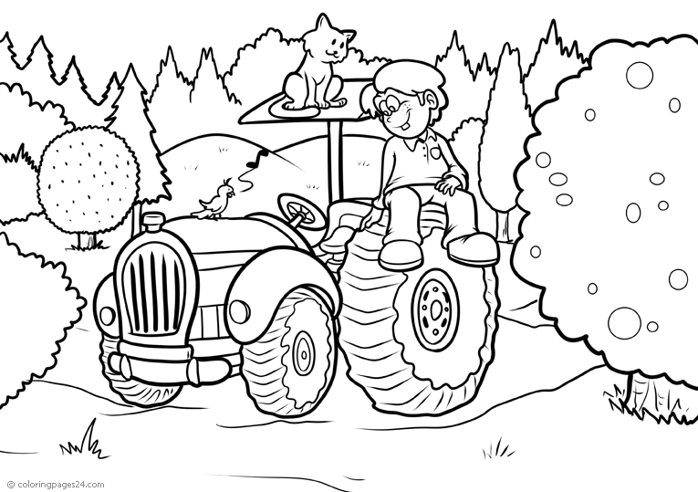 Tractors 12