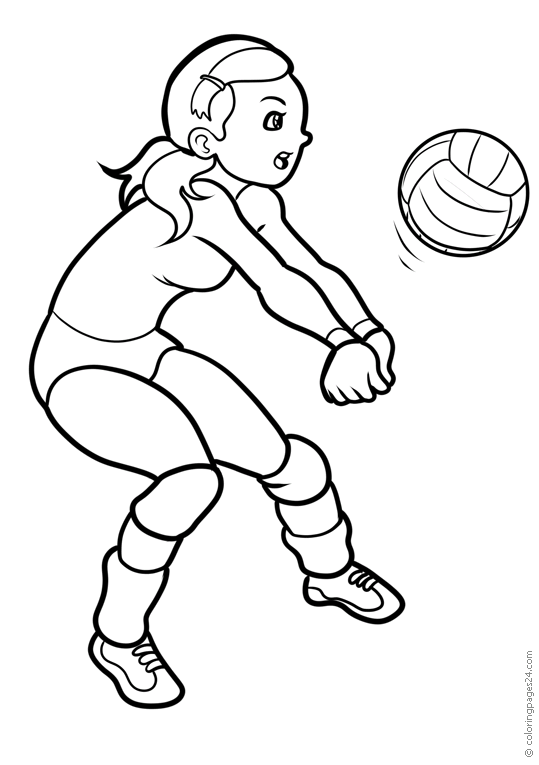 Volleyball 14