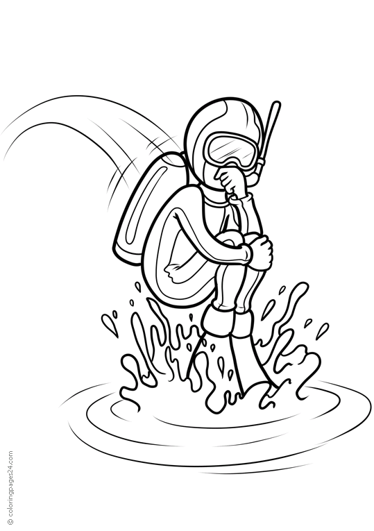 Scuba Diving 10