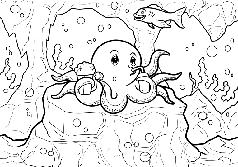 Octopuses 8
