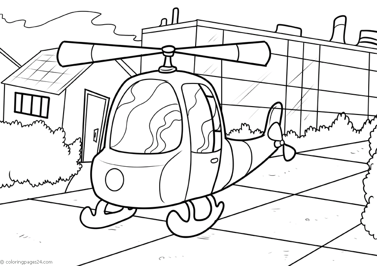 Helicopters 8