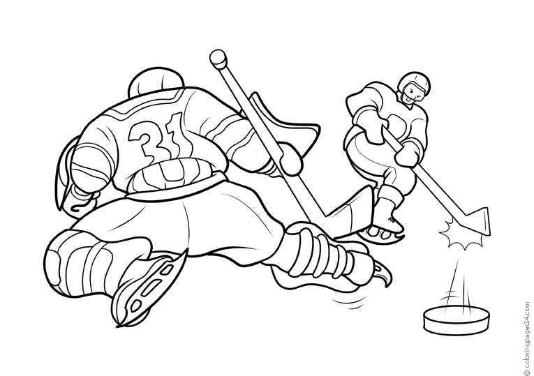Hockey 11