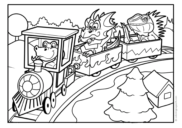 Trains 13