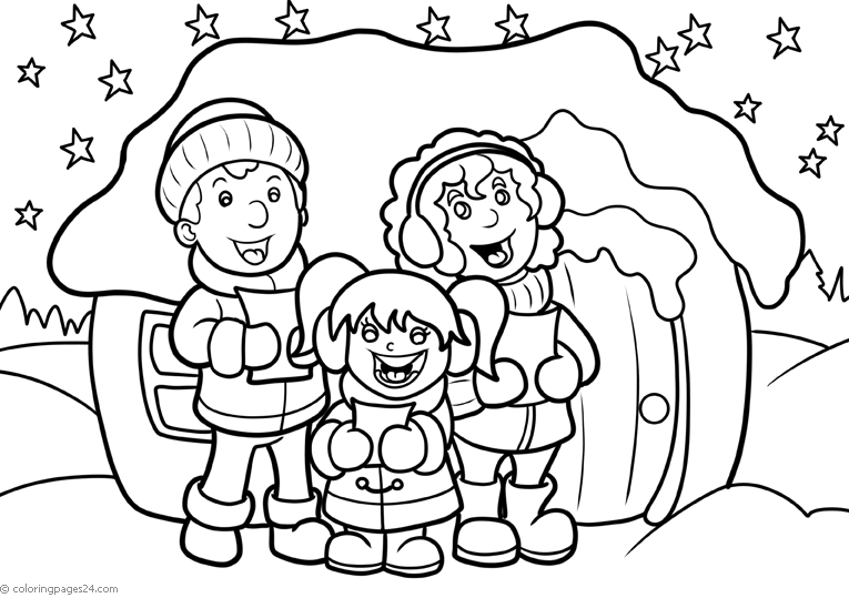Winter 34