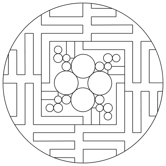 Mandala 61