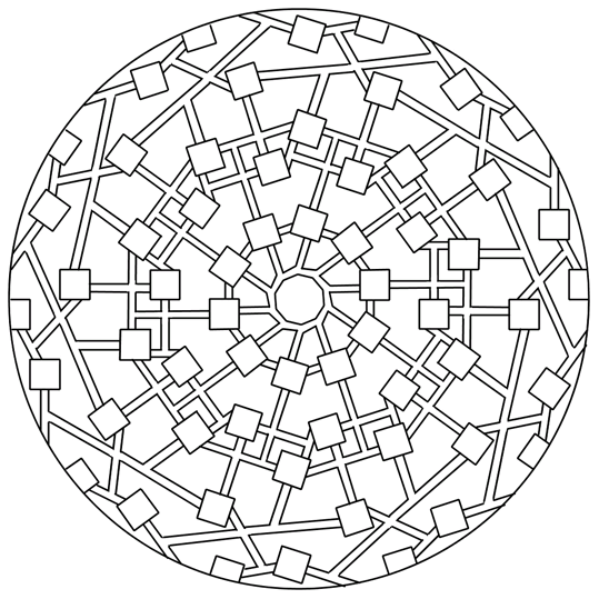 Mandala 62