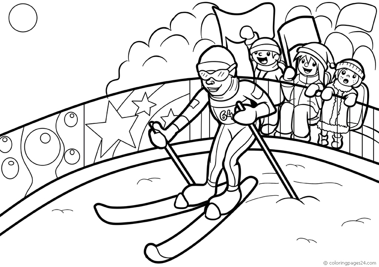 Skiing 17