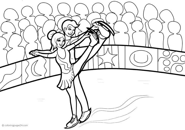 Ice Skating 9