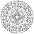 Mandala - 4