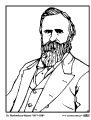US Presidents - Rutherford Hayes