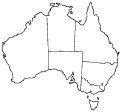 Geography & Maps - Australia