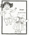 Paper Dolls - Jacque