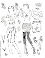 Paper Dolls - Poser 4