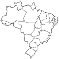 Geography & Maps - Brazil