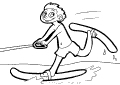 Waterskiing - 2