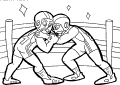 Wrestling - 2