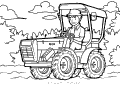 Tractors - 5