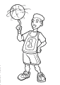 Basketball - 9