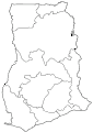Geography & Maps - Ghana