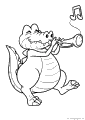 Alligators & Crocodiles - 13