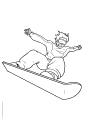 Snowboarding - 8