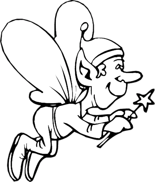 Elves & Fairies 20