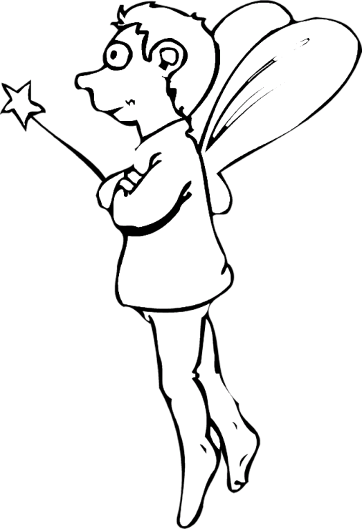 Elves & Fairies 22