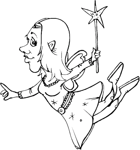 Elves & Fairies 23
