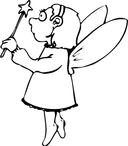 Elves & Fairies 24