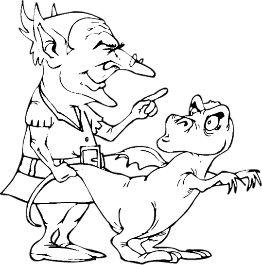 Elves & Fairies 27