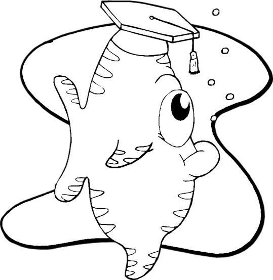 Fishes 101 | Coloring Pages 24