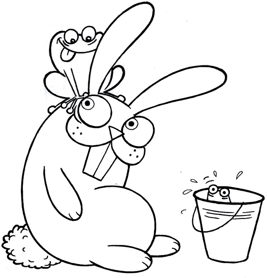 Rabbits 8