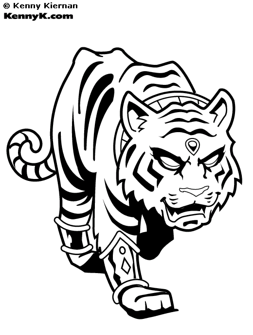 Tigers 3
