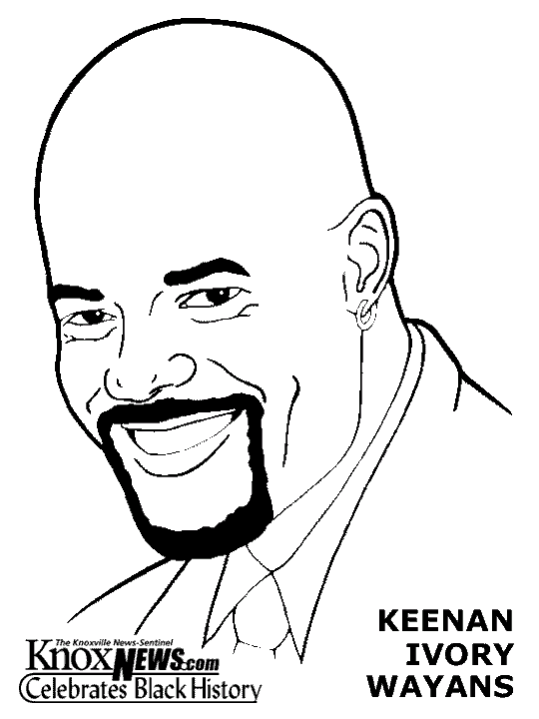 Actors K Ivory Wayans