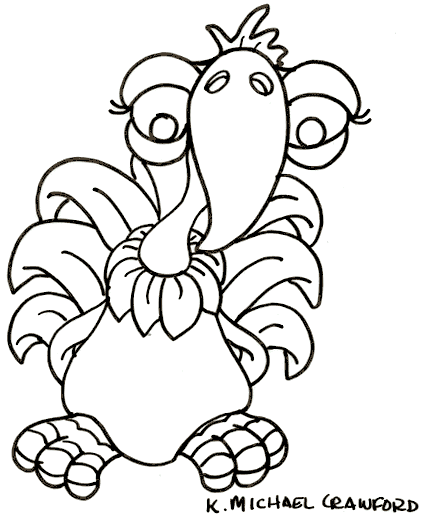 Other Animals 65 | Coloring Pages 24