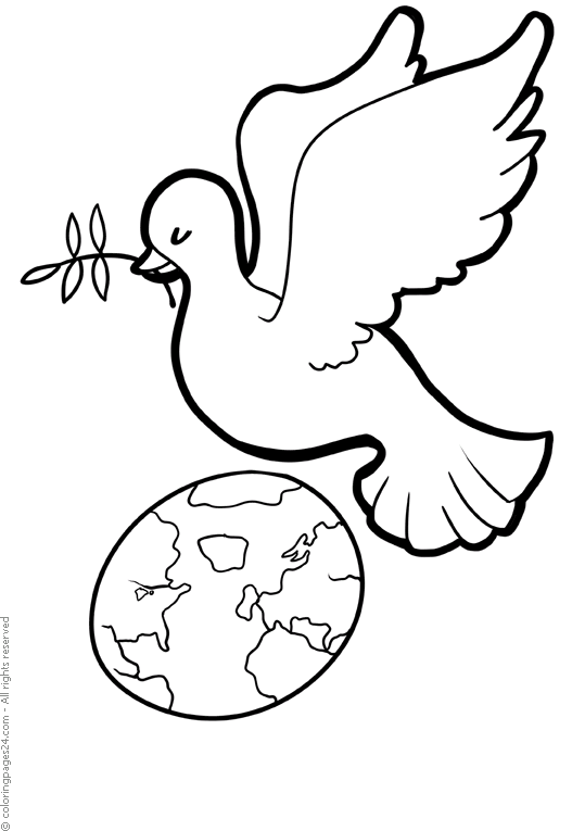 Peace Doves 3
