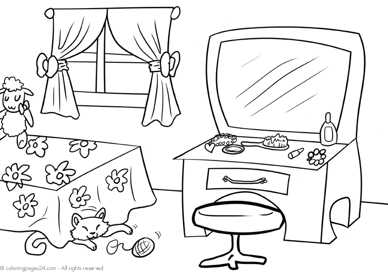 Interiors 3