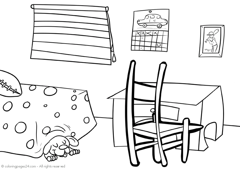 Interiors 4