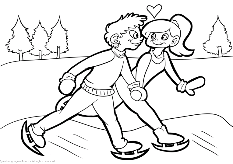 Ice Skating 5
