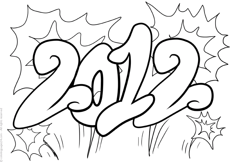 New Year 16