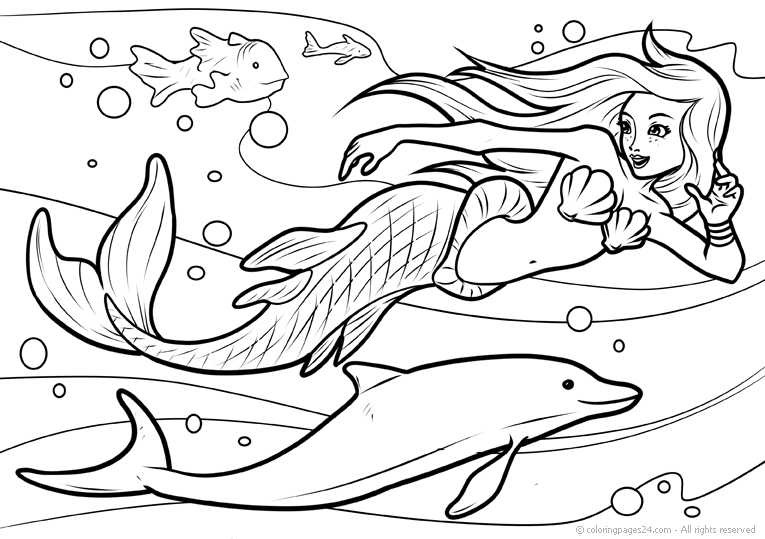Mermaids 19