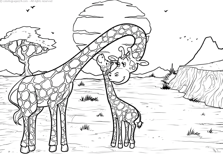 Giraffes 17