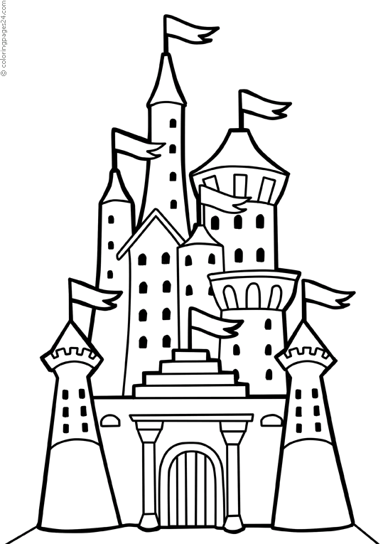 Castles 8