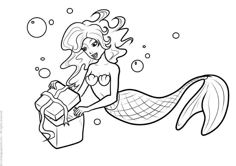 Mermaids 22