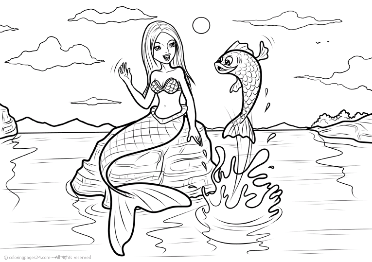 Mermaids 23
