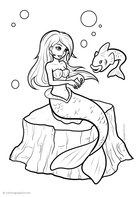Mermaids 24