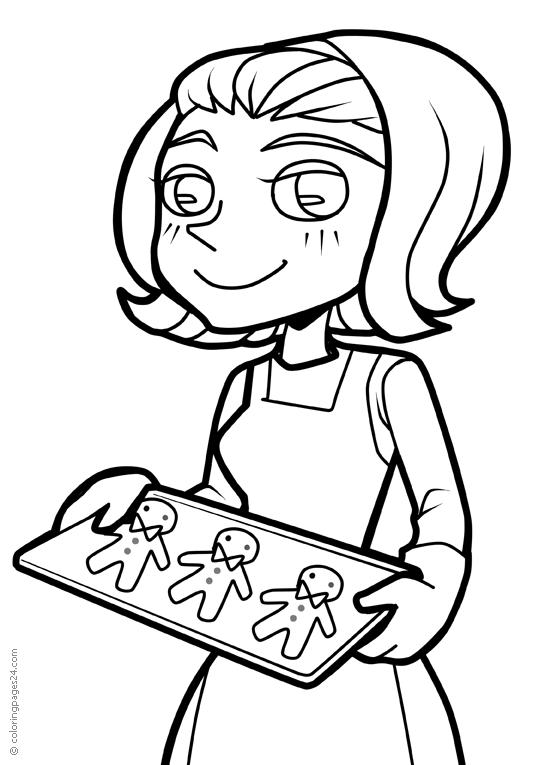 Gingerbread 6