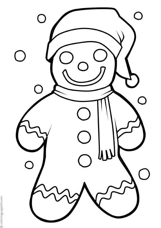Gingerbread 8