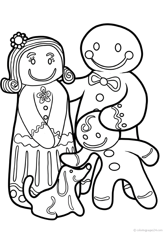 Gingerbread 9